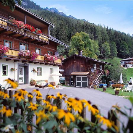 Kalcherhof Ramsau am Dachstein Kültér fotó