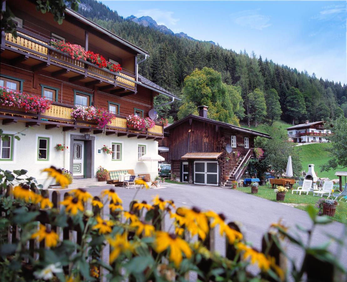 Kalcherhof Ramsau am Dachstein Kültér fotó